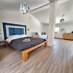 Casa Dani Private Studio'S, Tomar Alojamento de Acomodação e Pequeno-almoço 3*