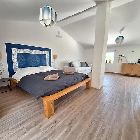 Casa Dani Private Studio's, Tomar Отель типа 