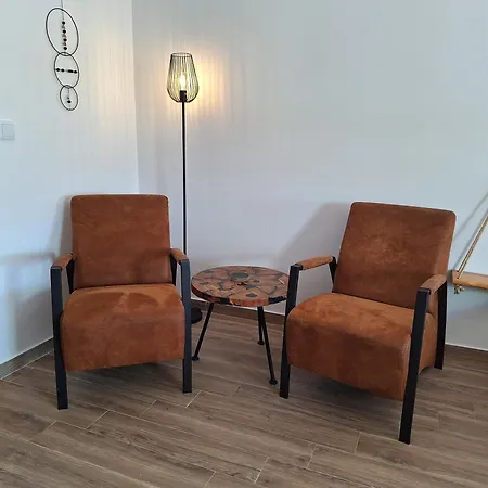 Casa Dani Studio's, Tomar Alojamento de Acomodação e Pequeno-almoço *