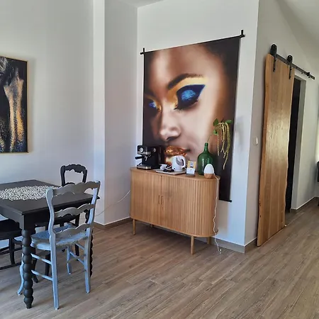 Casa Dani Studio's, Tomar Bed & Breakfast