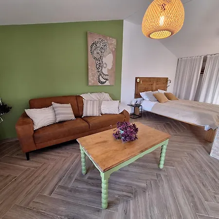 Bed & Breakfast Casa Dani Studio's, Tomar Carregueiros