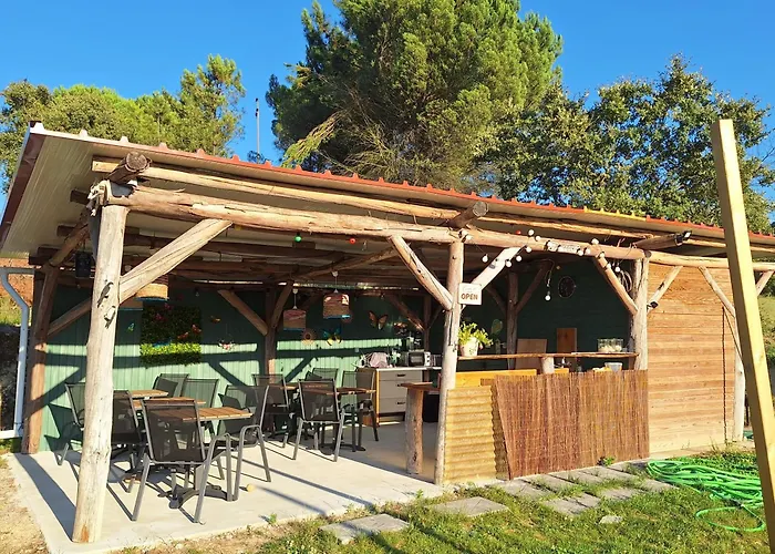 Casa Dani Studio's, Tomar Bed & Breakfast 3*