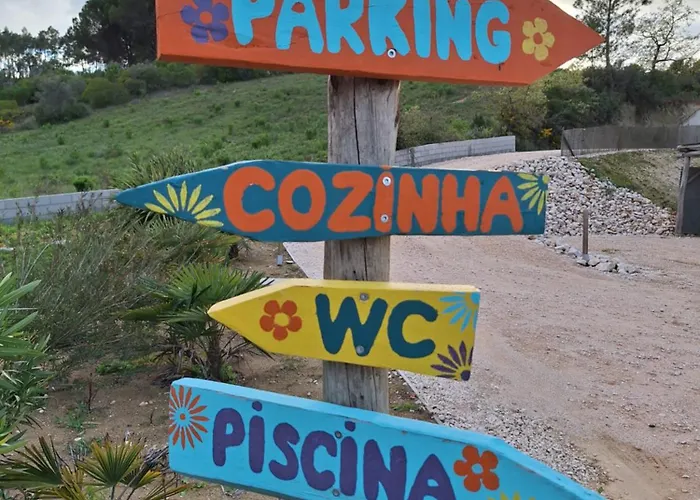 Bed and breakfast Casa Dani Studio's, Tomar