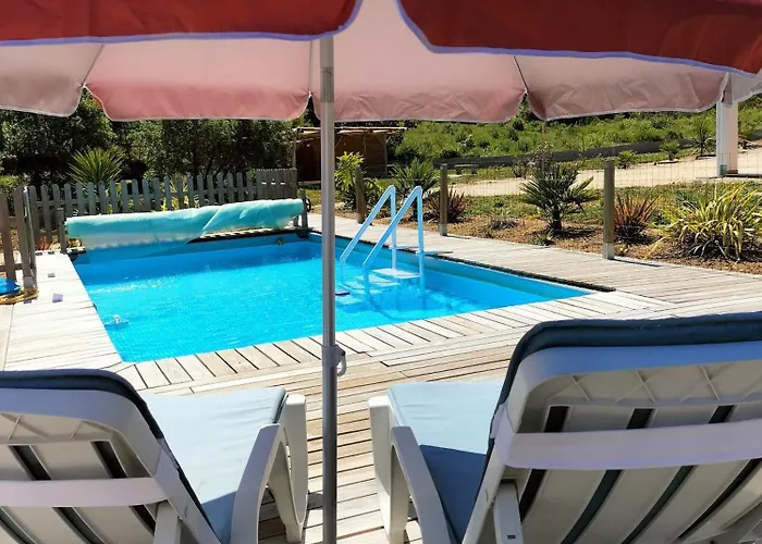 Bed & Breakfast Casa Dani Studio's, Tomar Carregueiros