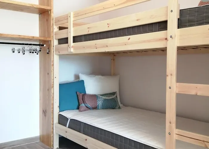 Casa Dani Studio's, Tomar Bed and breakfast Carregueiros