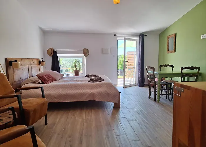 Casa Dani Studio's, Tomar 3* Carregueiros