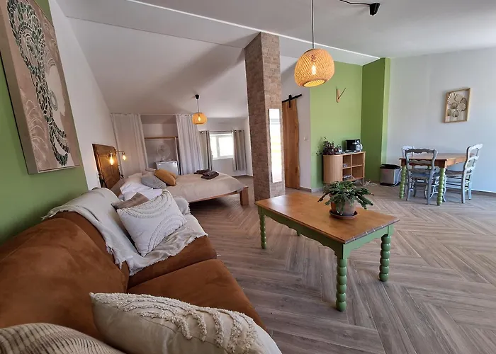 Casa Dani Studio's, Tomar Bed & Breakfast