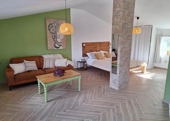 Casa Dani Studio's, Tomar Bed and breakfast 3*