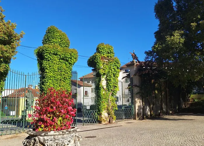 Bed & Breakfast Casa Dani Studio's, Tomar